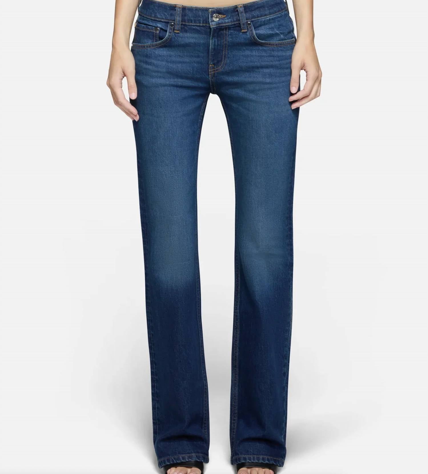 Eb Denim - Maria Slim Bootcut Jean
