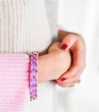 Smith & Co - City Girl Jewel Bangles