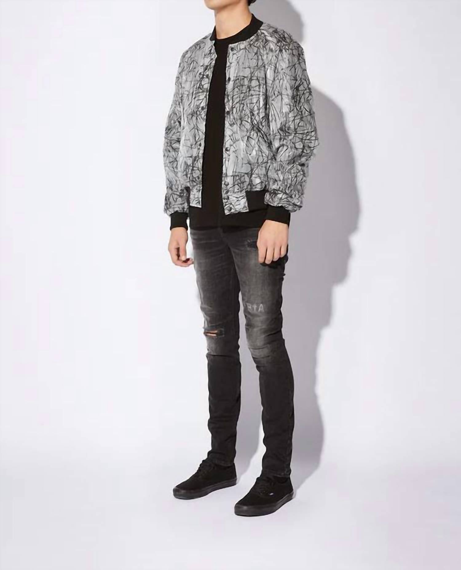 Atticus Jacket
