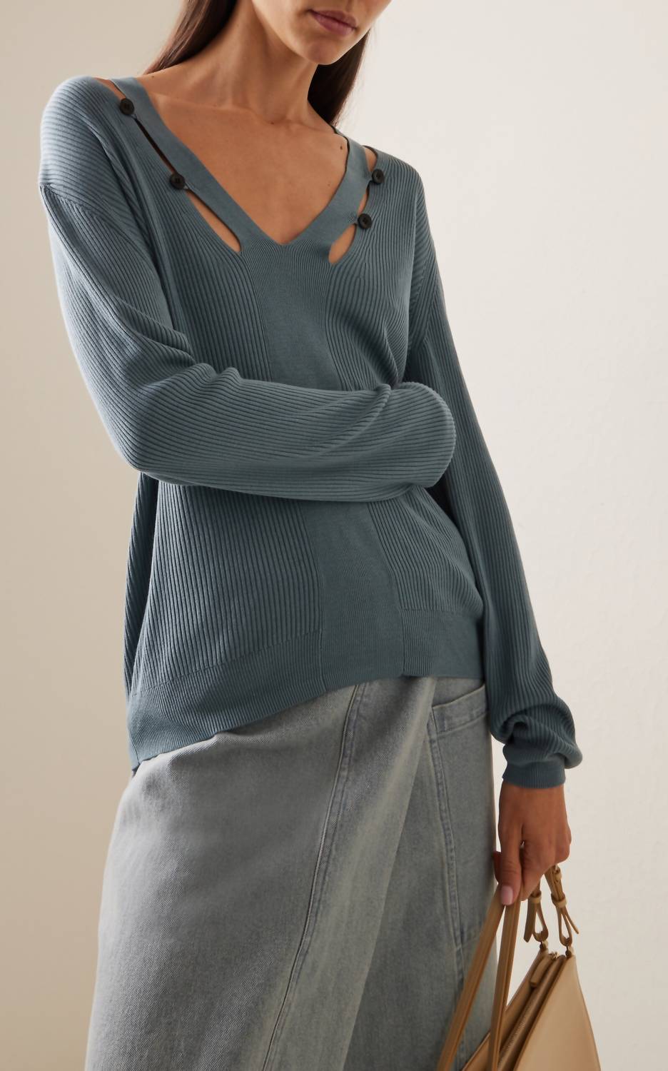 Proenza Schouler White Label - Elsie Sweater
