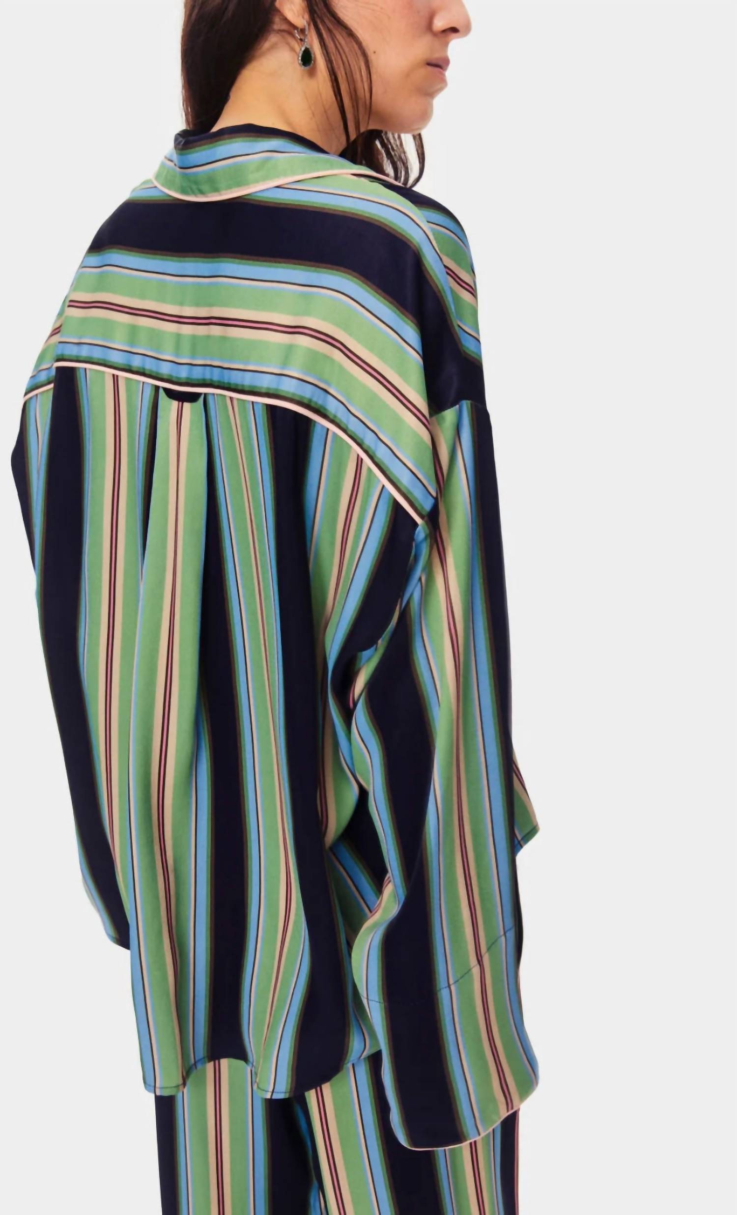 Sleeper - Oversized Shirt