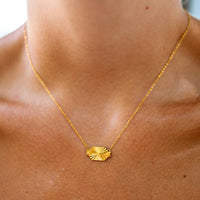 Alchemy & Co - Women's Golden Hour Necklace