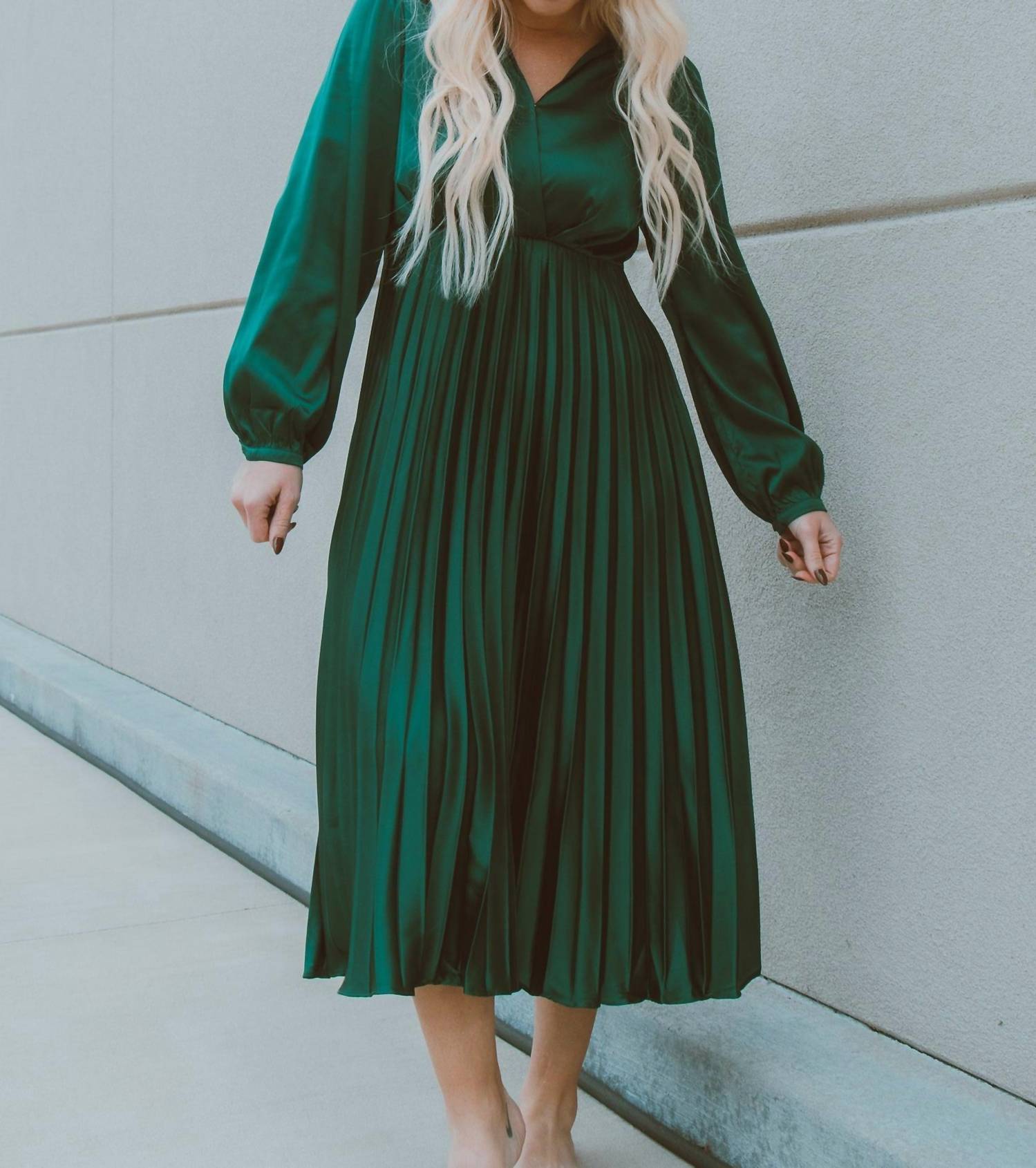She + Sky - Embrace Maxi Dress