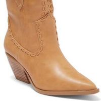 Billini - Women's Cazey Pointed-toe Slip-on Ankle Booties