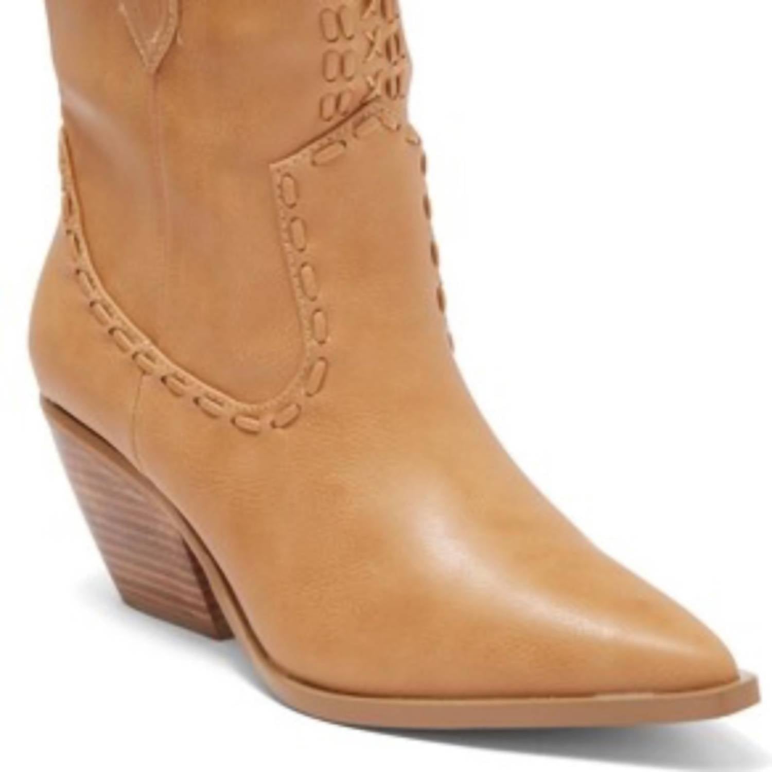 Billini - Women's Cazey Pointed-toe Slip-on Ankle Booties