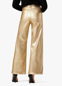 Joe'S Jeans - Mia High Rise Wide Leg Ankle Jeans
