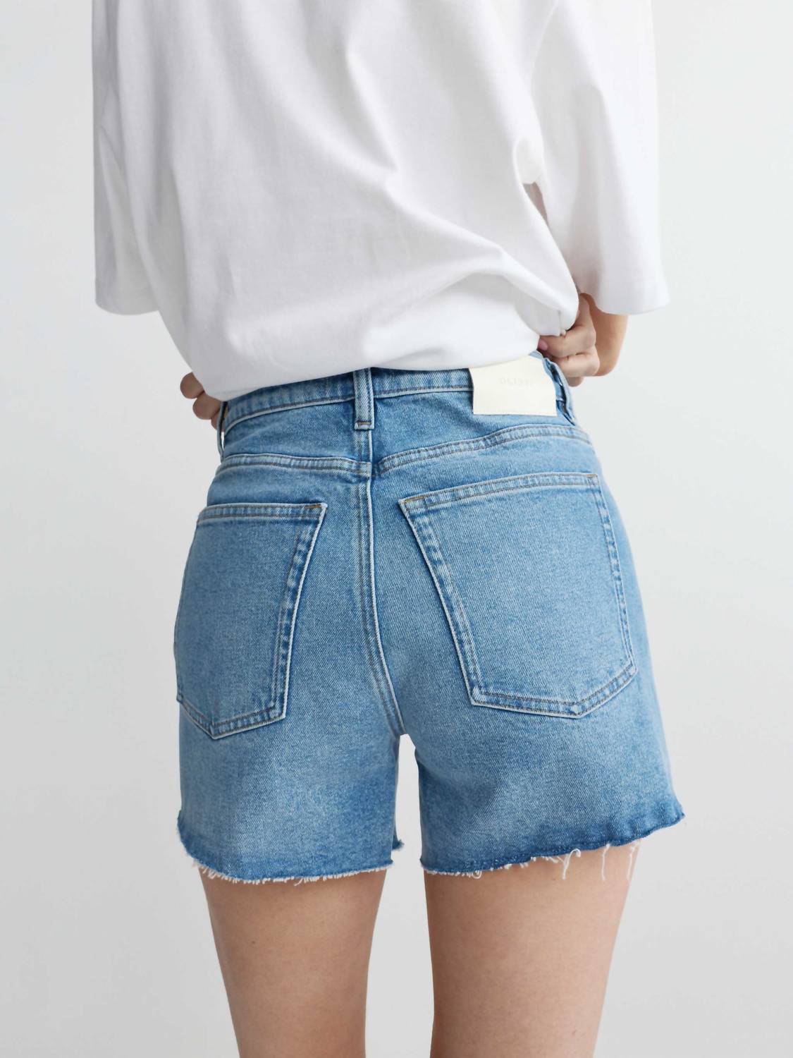 Dl1961 - Women'S - Zoie Short
