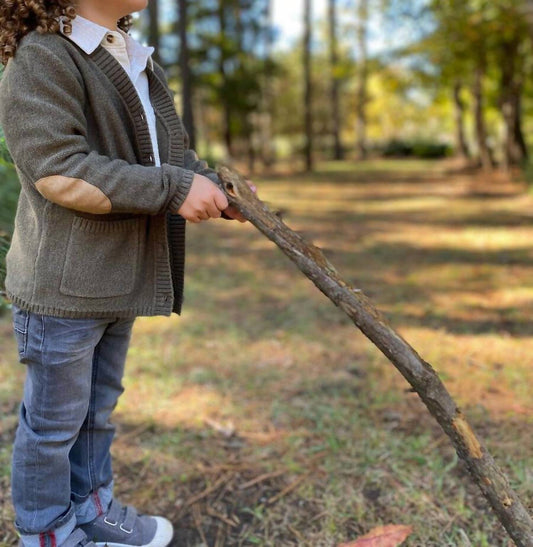 Me & Henry - Duncan Cotton Cardigan