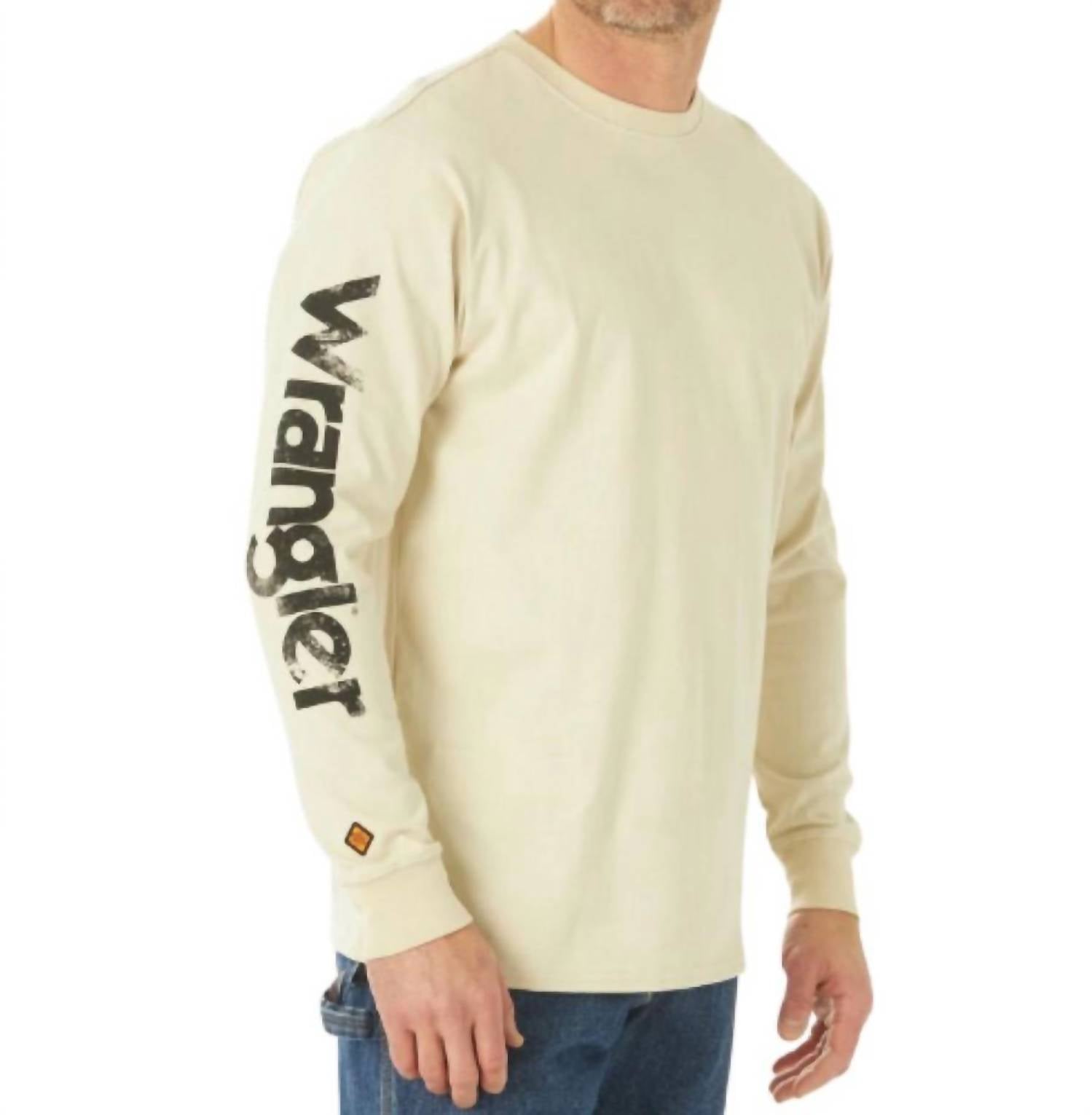 Wrangler - Men's Fire Resistant T-Shirt - Plus