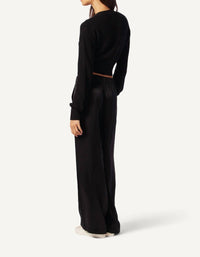 Sablyn - Brynn Wide Leg Silk Pant