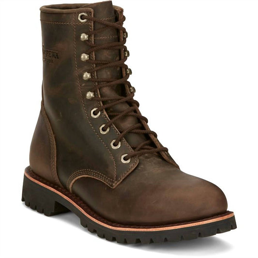 Chippewa - Men's Cibola 8" Lace Up Boot
