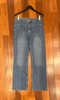 Elliott Lauren - Women's Straight Leg Jean