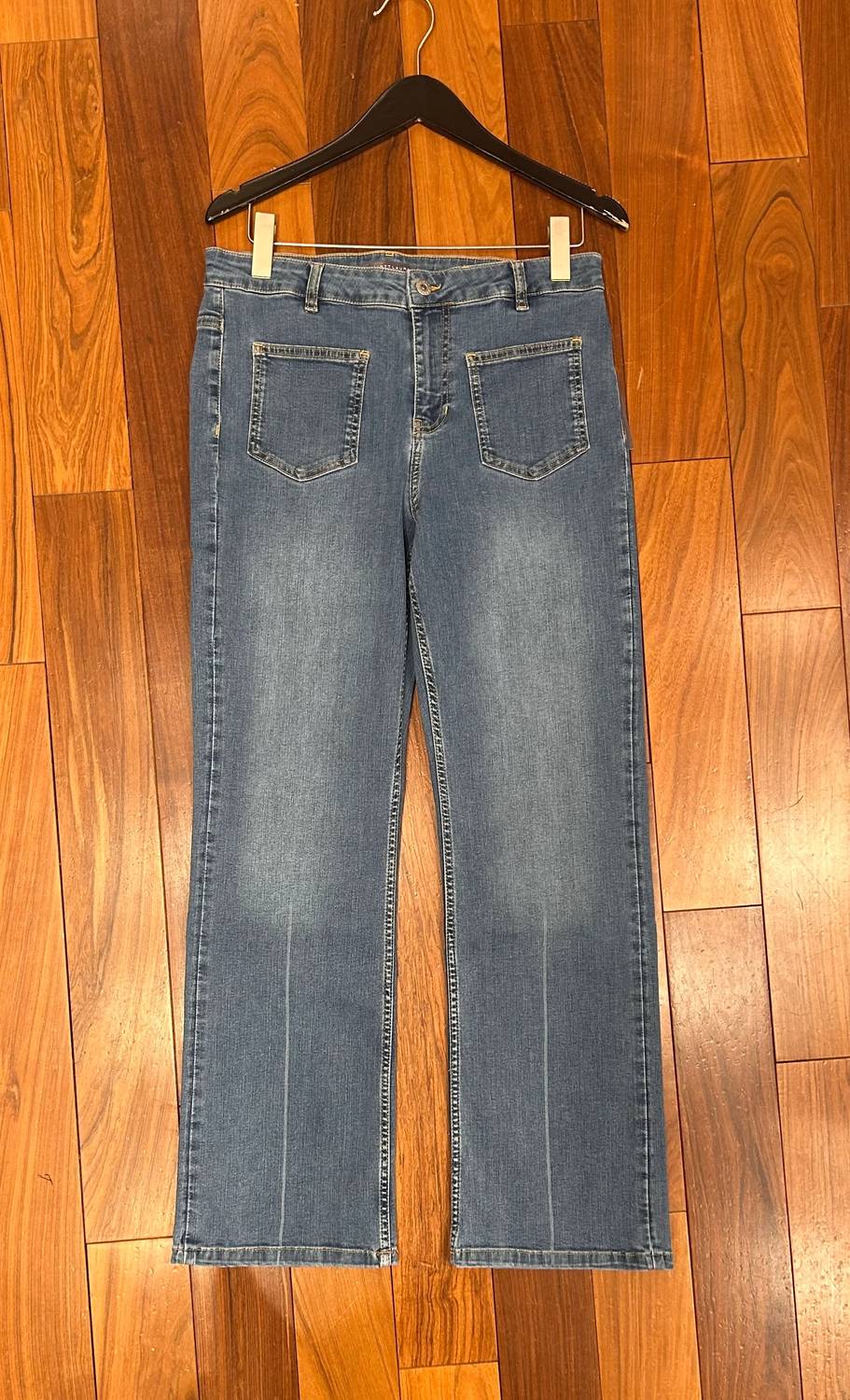 Elliott Lauren - Women's Straight Leg Jean