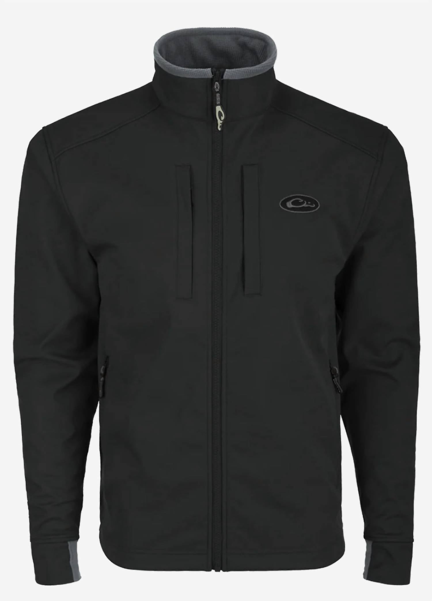Drake - Men's Windproof Soft Shell Jacket