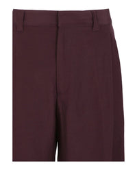 Salvatore Ferragamo - Men's Relaxed Tailored Trousers