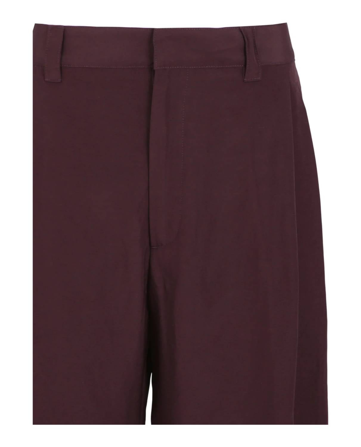 Salvatore Ferragamo - Men's Relaxed Tailored Trousers