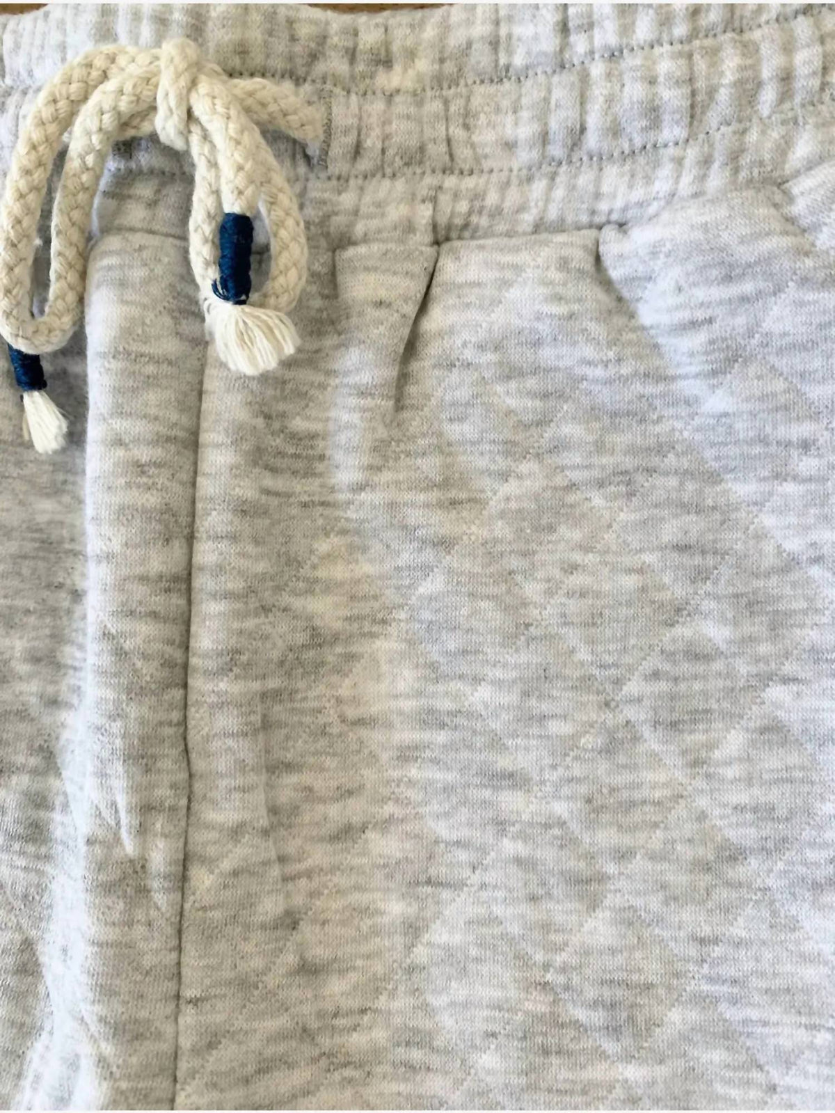 Copenhagen Delights - Toddler's Luxe Quilted Cotton Sweatpants