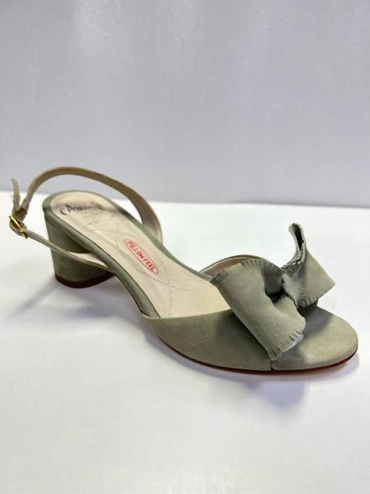 ILDA BOW SANDAL