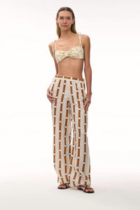 Juan De Dios - San Benito Linen Pants