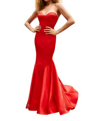 Faviana - Silhouette Fitted Dress