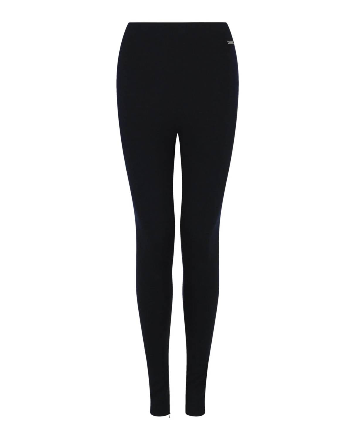 Salvatore Ferragamo - Women's Wool Blend Leggings