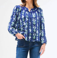 Mary Square - Janelle Top