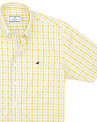 Properly Tied - Men's Seasonal Short Sleeve Sportshirt
