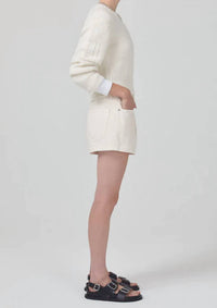 Citizens Of Humanity - Franca Pleated Baggy Short