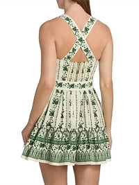 Cara Cara - Julietta Mini Dress