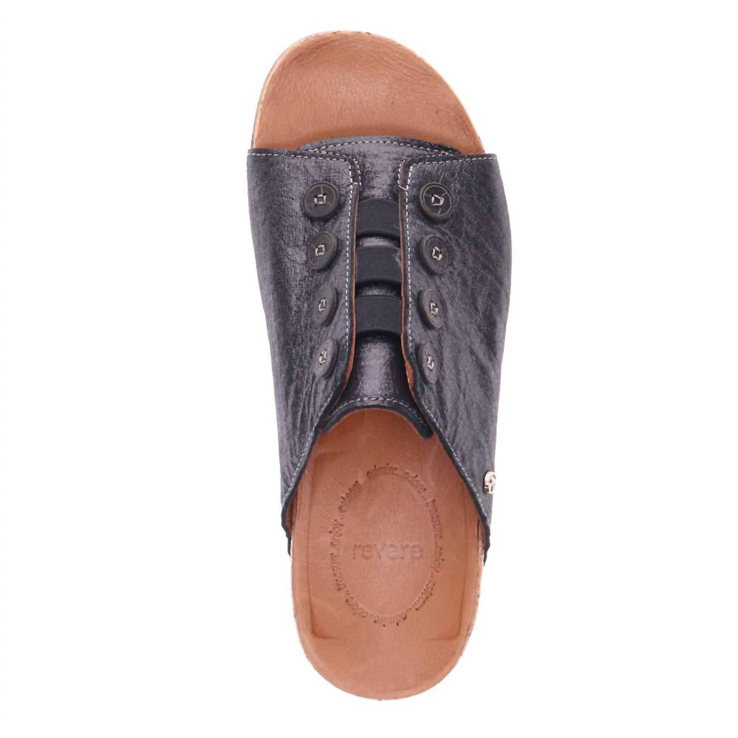 Revere - Women's Antalya Slide Sandal