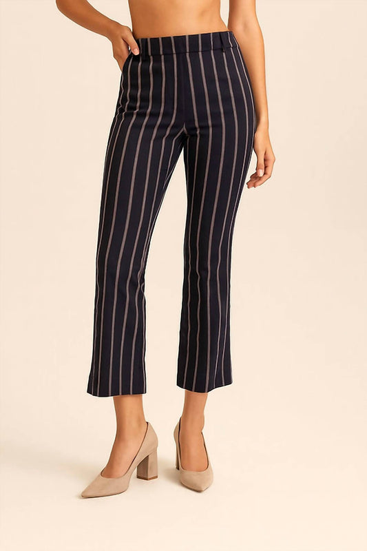 Derek Lam 10 Crosby - Women's Cropped Pants