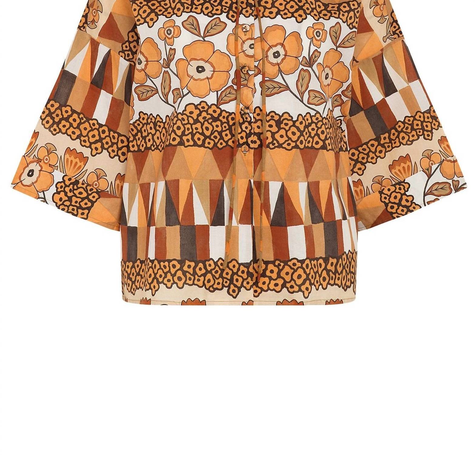 Carolina K - Kimono Top