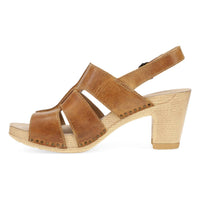 Dansko - Women's Tatiana Pull Up Peep-toe Sandal