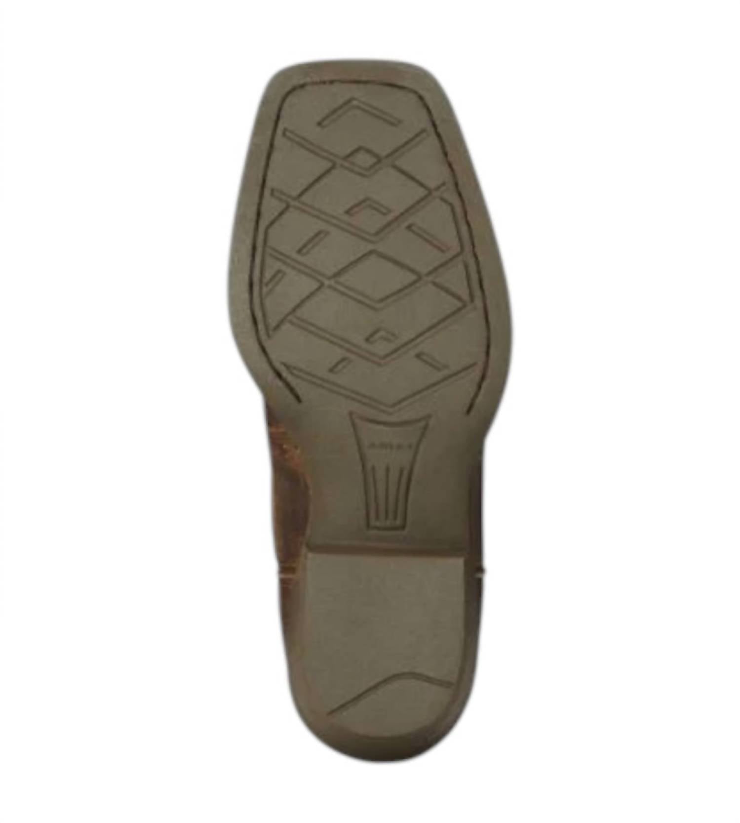 Ariat - Boy's Roughstock Western Boot - Medium