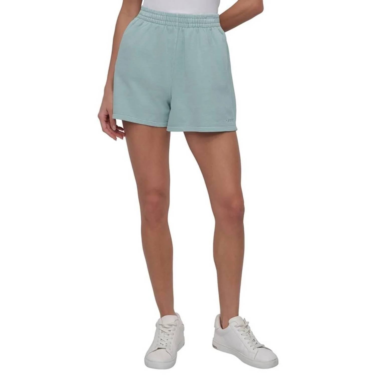 Dkny - Women's Stretch Cotton Shorts