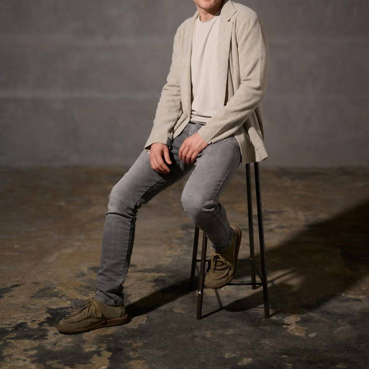 Henriette Steffensen - Fleece Cardigan