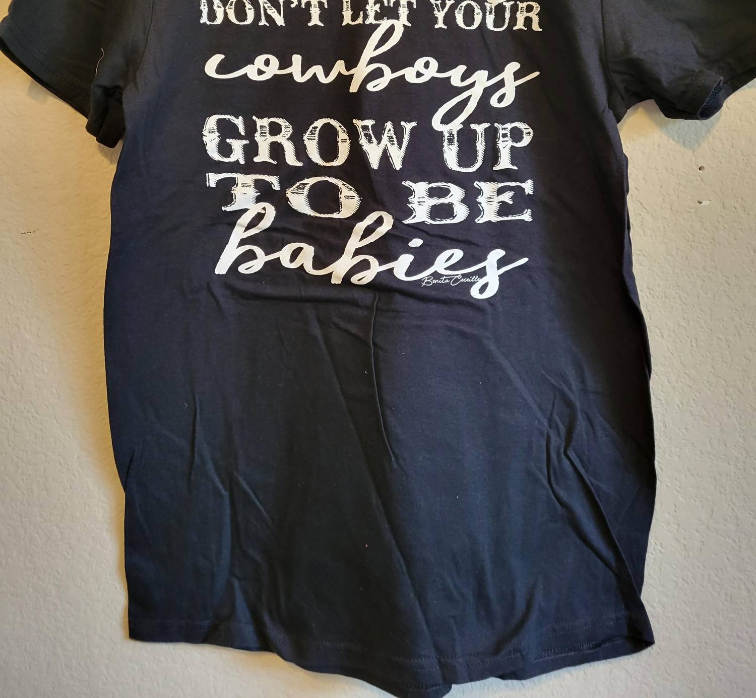 Benita Cecille - Women's Short Sleeves Tee