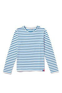 Kule - Modern Long Sleeve Relaxed Neck Top