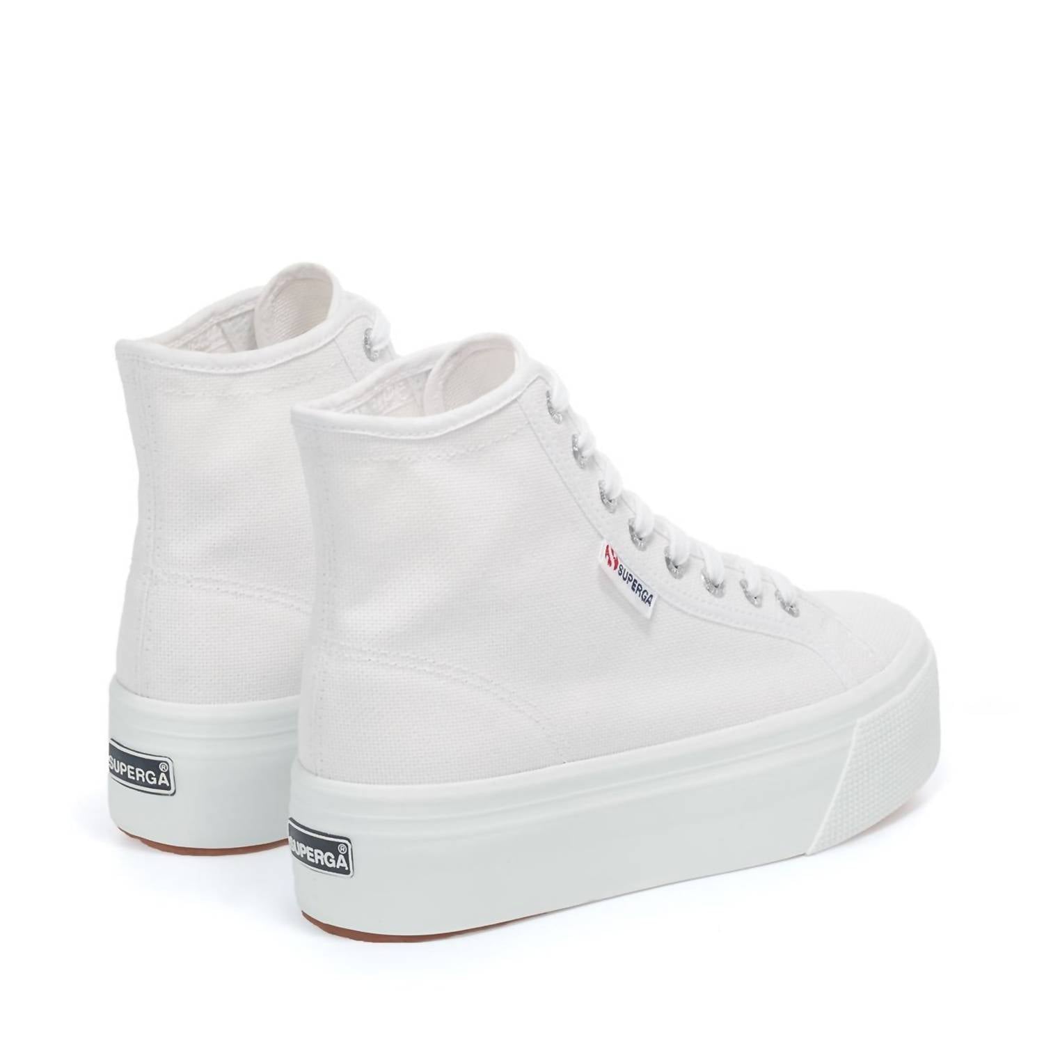 Superga - Women's High Top Sneakers