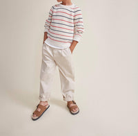 Búho - Tom Stripe Sweater Top