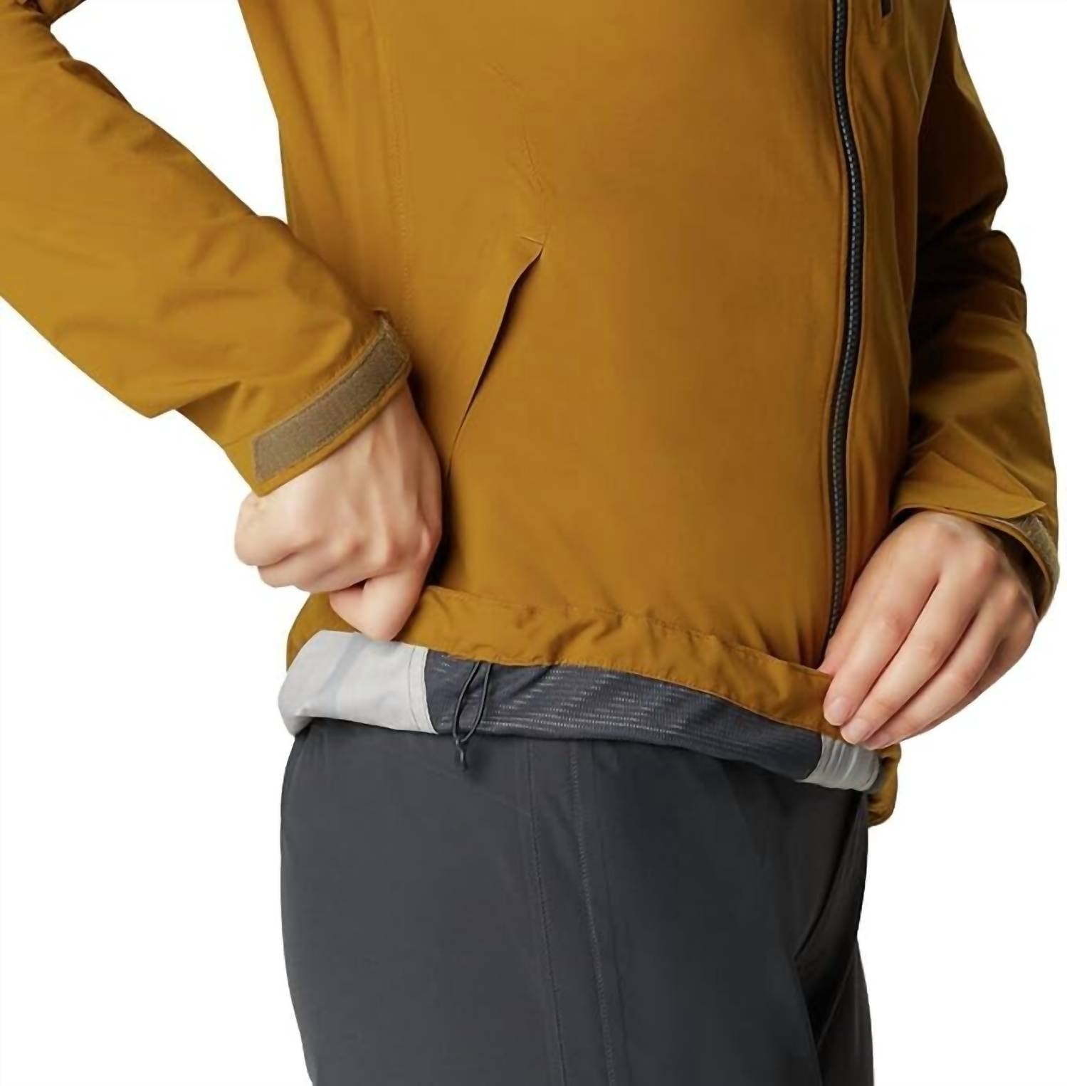 Mountain Hardwear - Stretch Ozonic Jacket