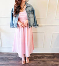 Needii - Garden Midi Dress