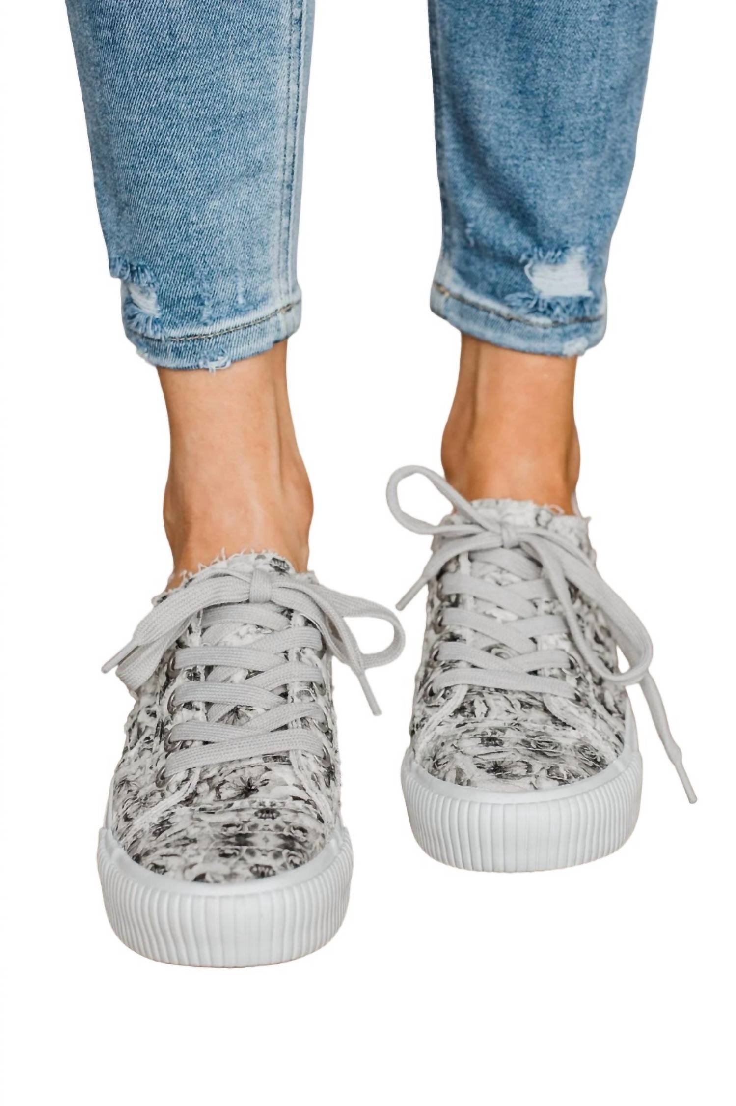Blowfish - Women's Clay Sneaker