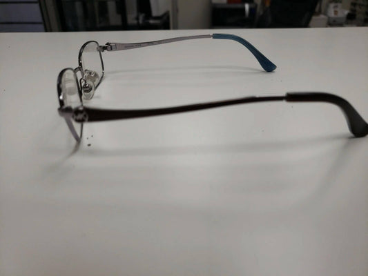 Michael Kors - Unisex Mk158 Oval Eyeglasses