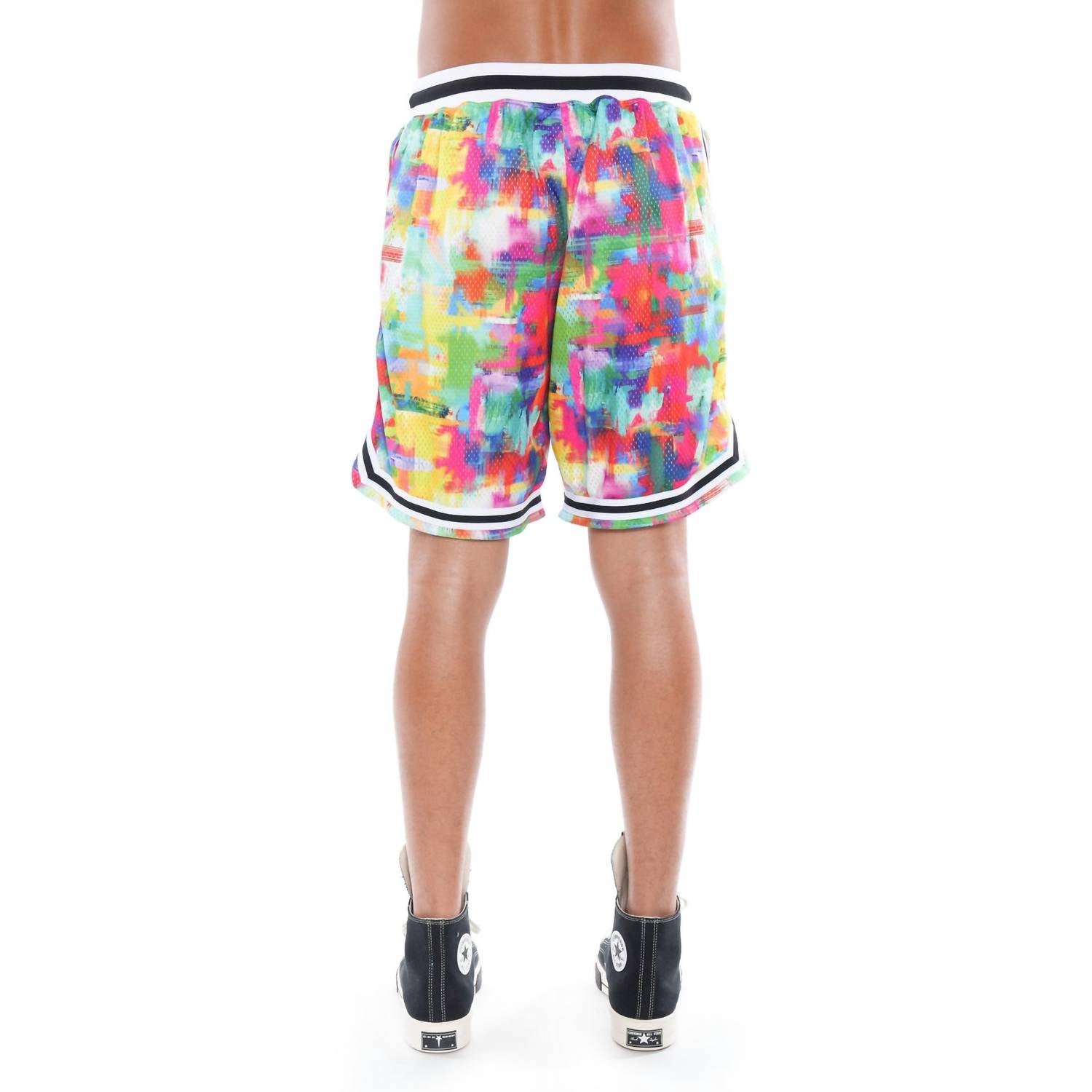 Cult Of Individuality - Mesh Short