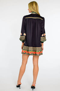 Elizabeth James The Label - Brit Bow Dress
