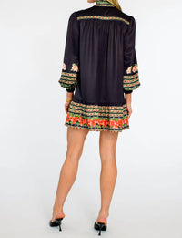 Elizabeth James The Label - Brit Bow Dress
