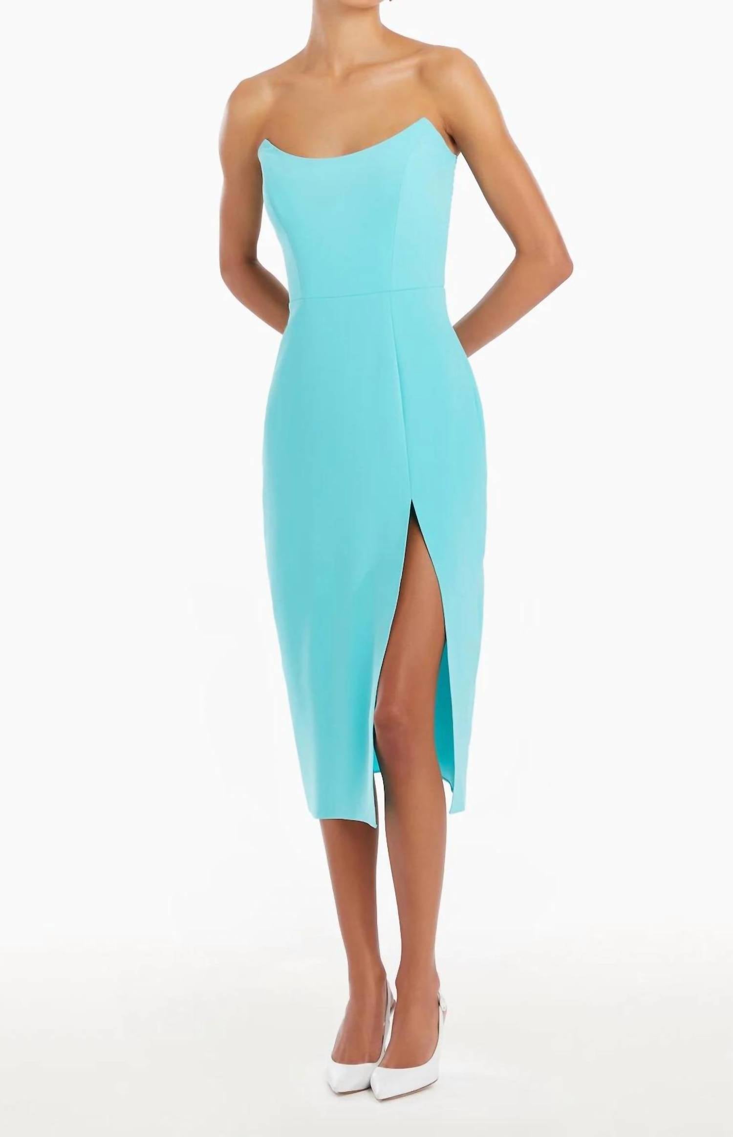 Amanda Uprichard - Chamberlain Dress