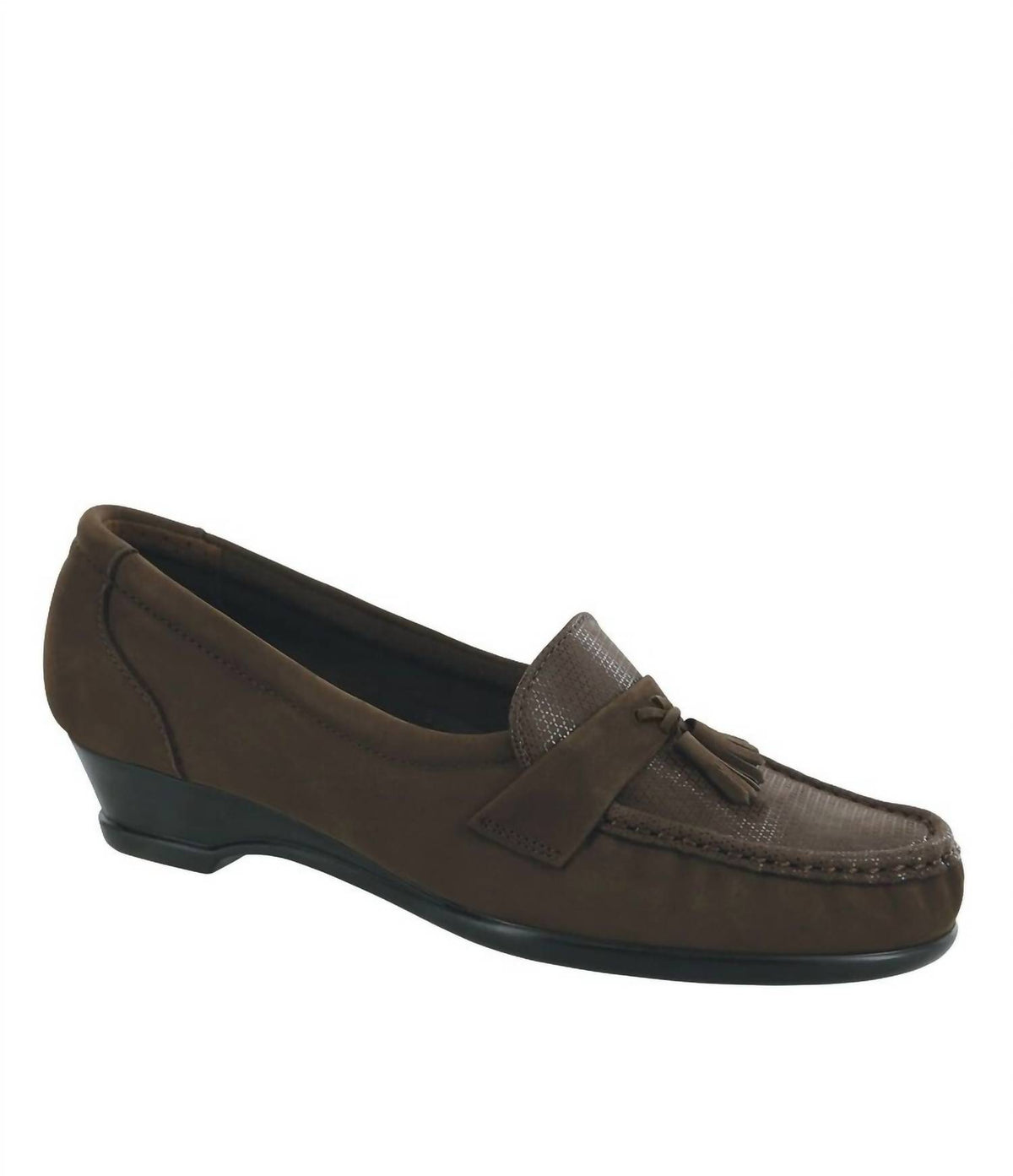 Sas - Women's Taylor Slip On Wedge - Medium