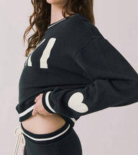 Chaser - Ski Long Sleeve Pullover